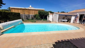 La Villa Agave - Piscine Privative - Notre-Dame